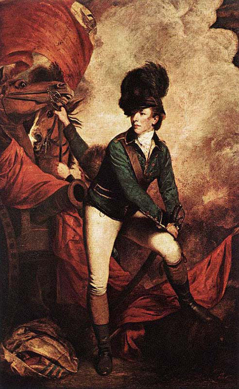 General Banastre Tarleton